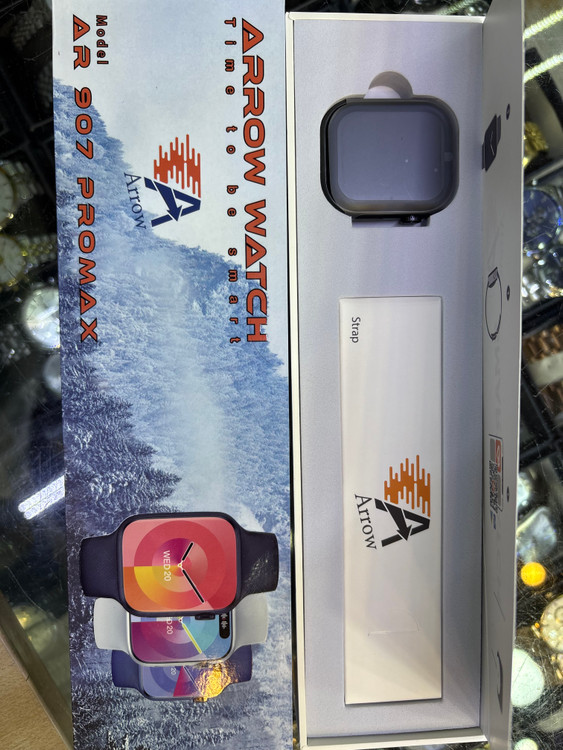 ساعت هوشمند AR901 ULTRA MAX برند ARROW