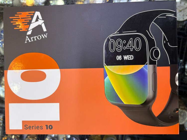 ساعت هوشمند برند ARROW اورجینال مدل سری ۱0