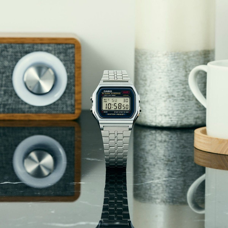 قیمت ساعت مچی کاسیو نوستالوژی مدلA159WA-N1