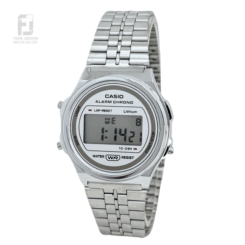 خرید ساعت مچی کاسیو نوستالوژی مدل A171WE-1A