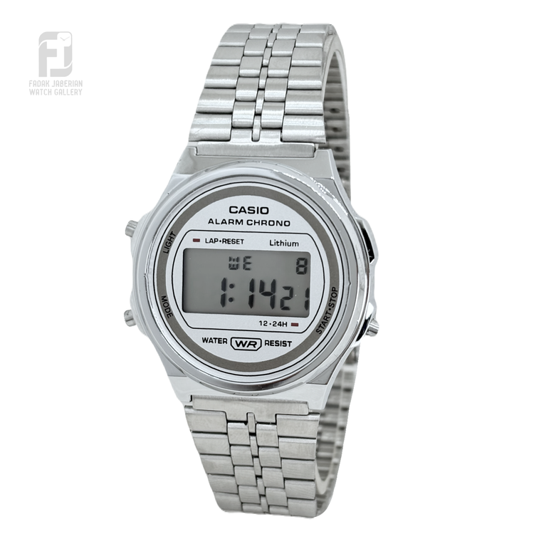 خرید ساعت مچی کاسیو نوستالوژی مدل A171WE-1A