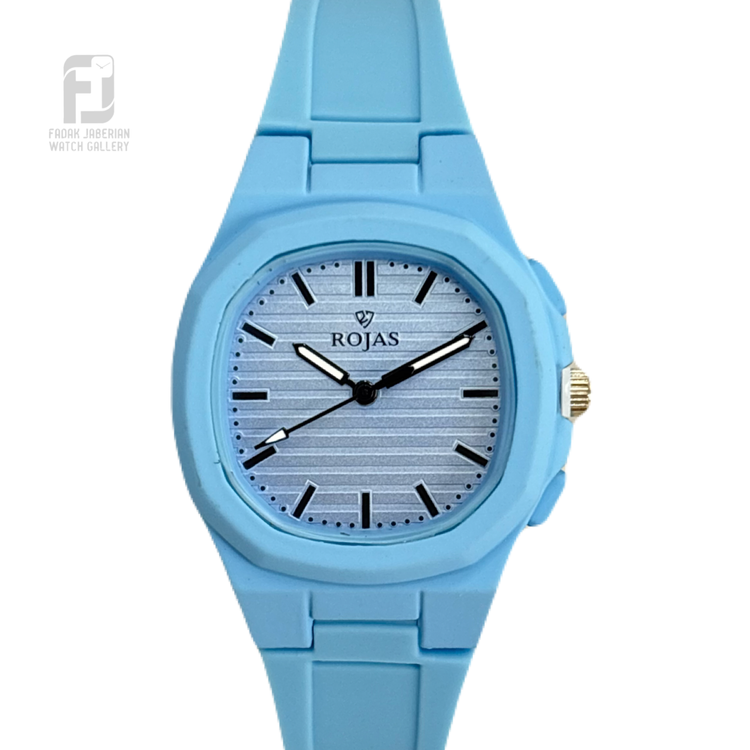 ساعت مچی دخترانه/زنانه بند پیو ROJAS ارزان