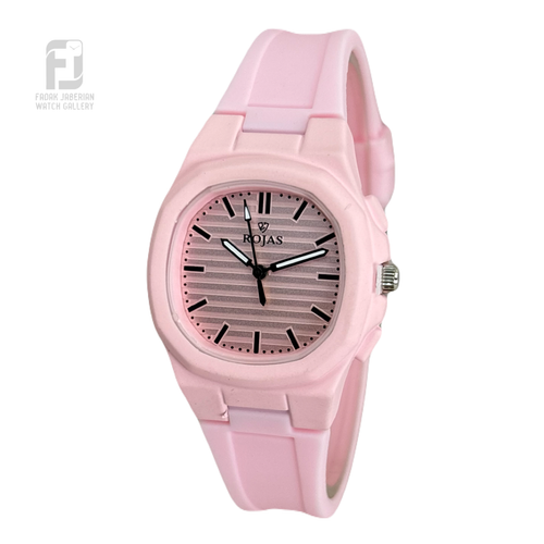 خرید ساعت مچی دخترانه/زنانه بند پیو ROJAS کد ۵۴7