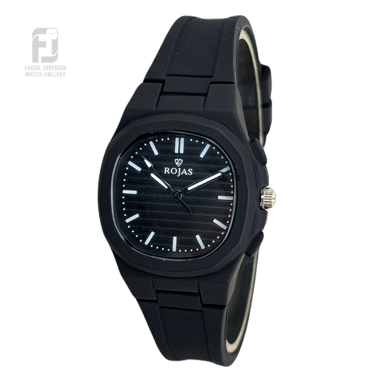 خرید ساعت مچی دخترانه/زنانه بند پیو ROJAS کد ۵۴8