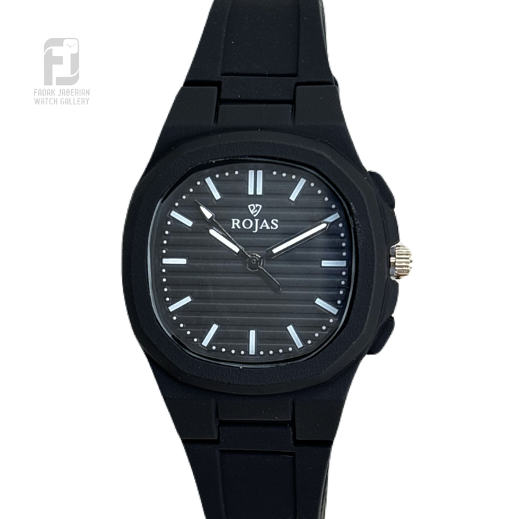 ساعت مچی دخترانه/زنانه بند پیو ROJAS ارزان
