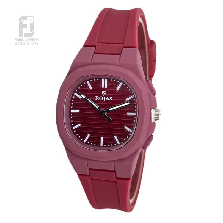 خرید ساعت مچی دخترانه/زنانه بند پیو ROJAS