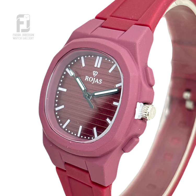 قیمت ساعت مچی دخترانه/زنانه بند پیو ROJAS کد ۵۴9