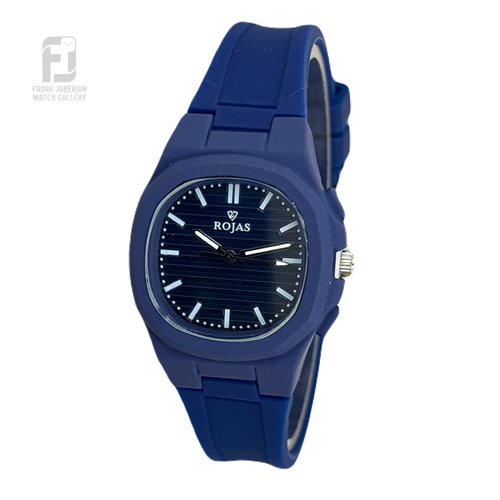 خرید ساعت مچی دخترانه/زنانه بند پیو ROJAS ارزان