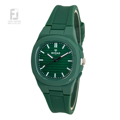 ساعت مچی دخترانه/زنانه بند پیو ROJAS ارزان