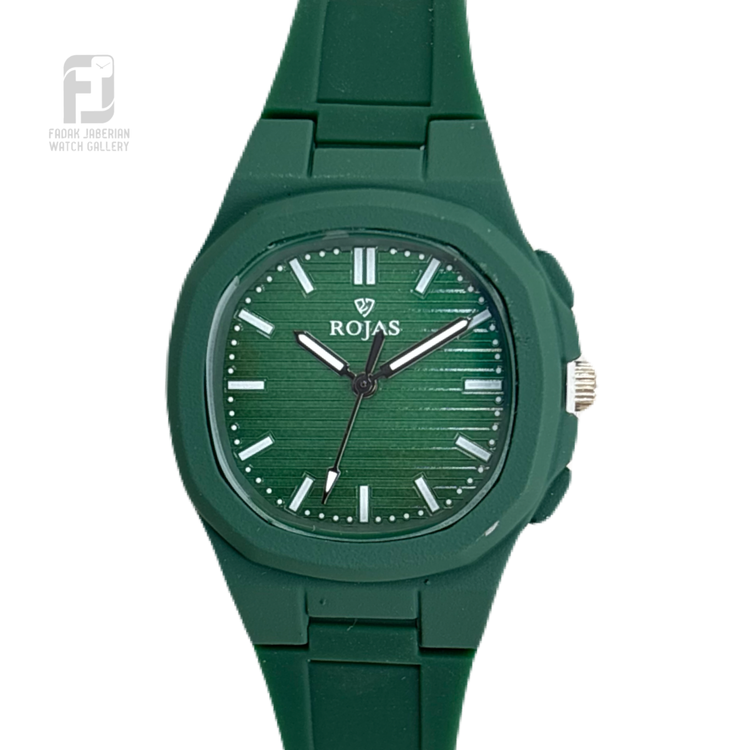 خرید ساعت مچی دخترانه/زنانه بند پیو ROJAS کد ۵۵1