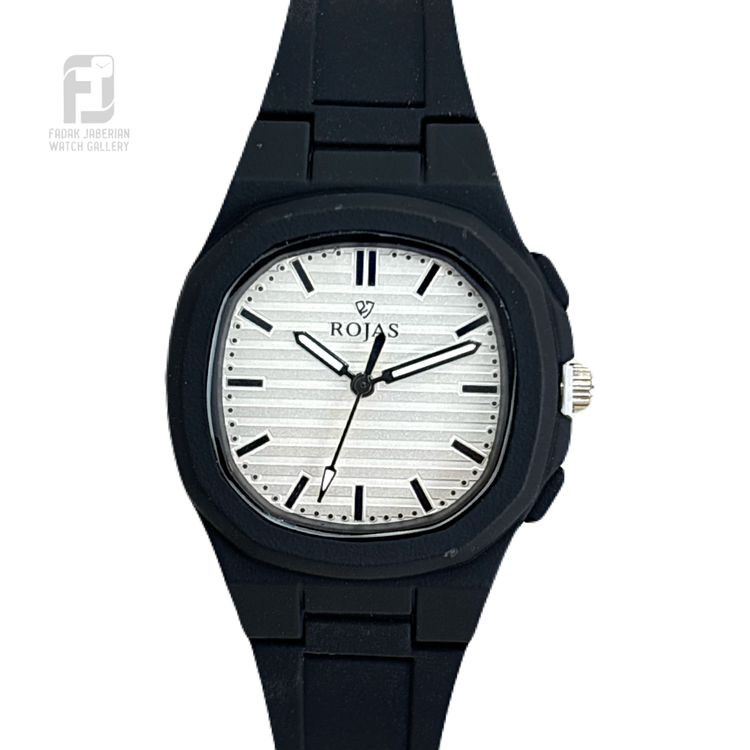 ساعت مچی دخترانه/زنانه بند پیو ROJAS کد ۵۵2