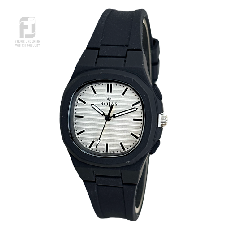 ساعت مچی دخترانه/زنانه بند پیو ROJAS ارزان