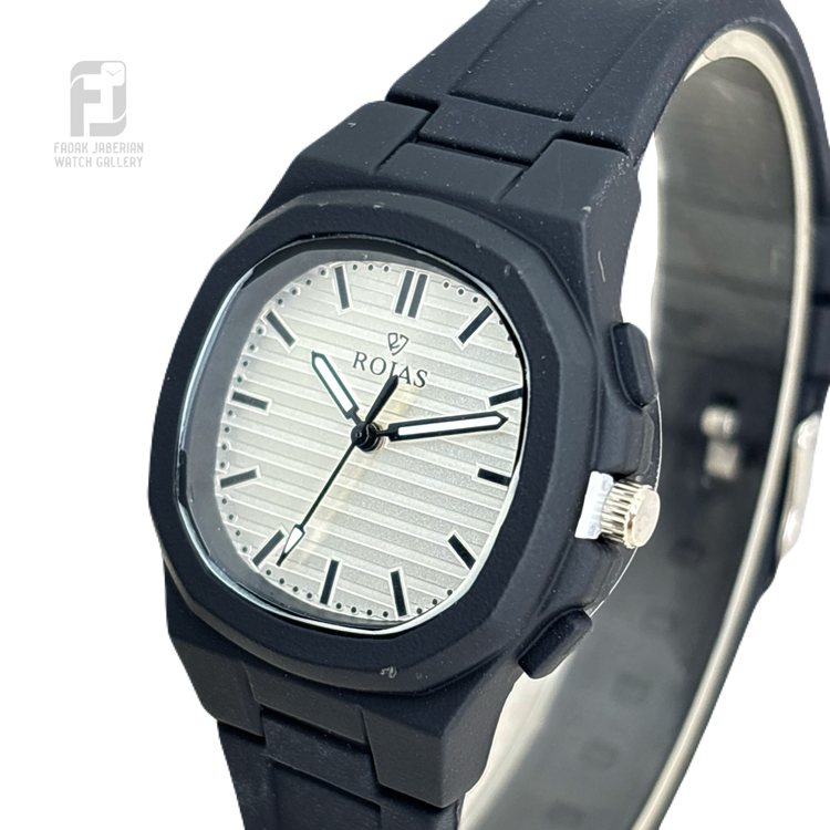 خرید ساعت مچی دخترانه/زنانه بند پیو ROJAS