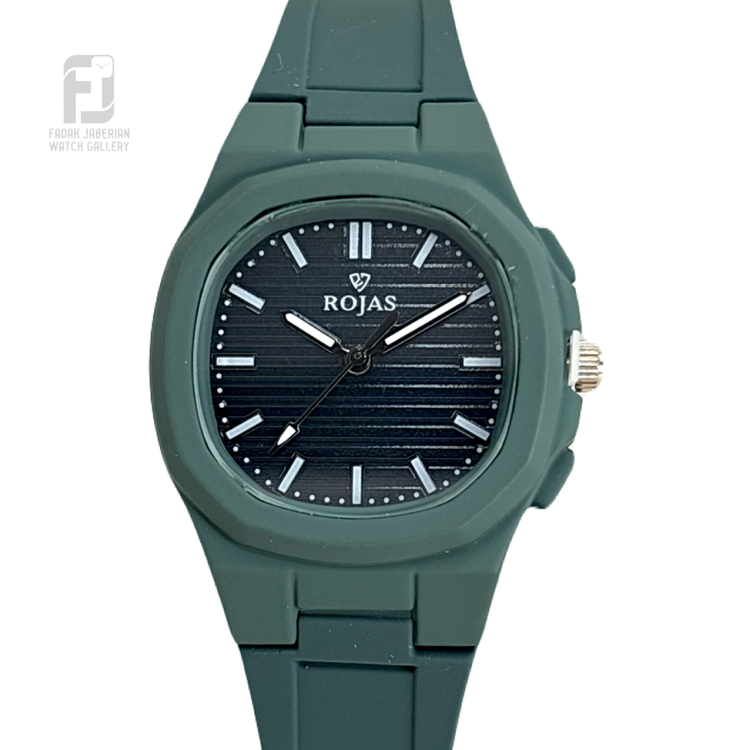 خرید ساعت مچی دخترانه/زنانه بند پیو ROJAS کد ۵۵3
