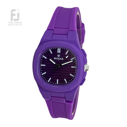 خرید ساعت مچی دخترانه/زنانه بند پیو ROJAS کد ۵۵4