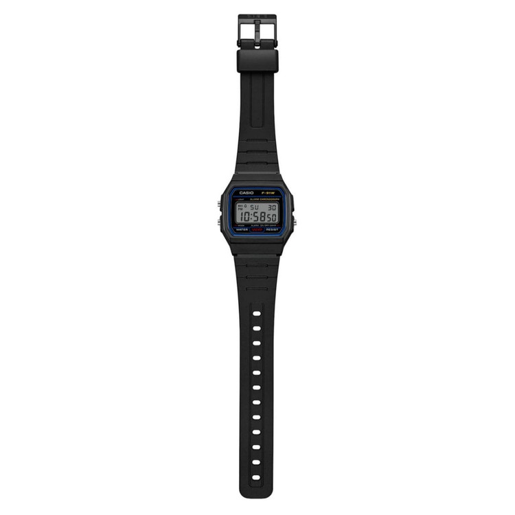 قیمت ساعت مچی مردانه کاسیو مدل CASIO f91w