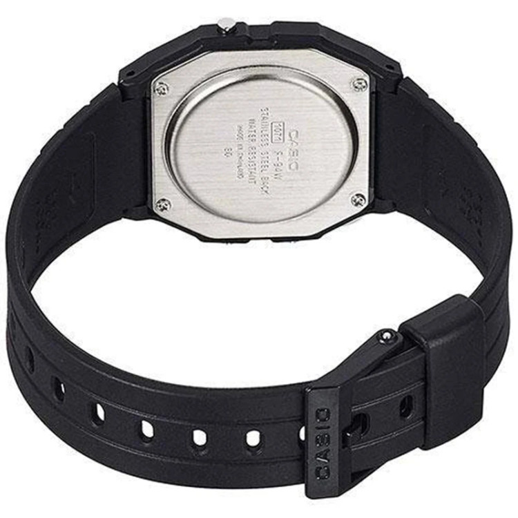 ساعت مچی مردانه کاسیو مدل f91w