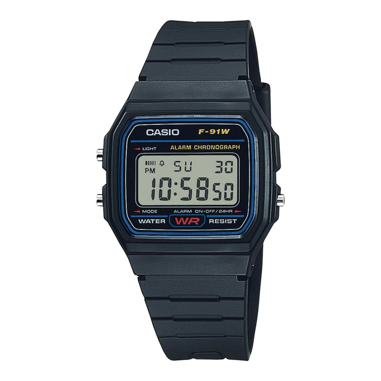 خرید ساعت مچی مردانه کاسیو مدل CASIO f91w