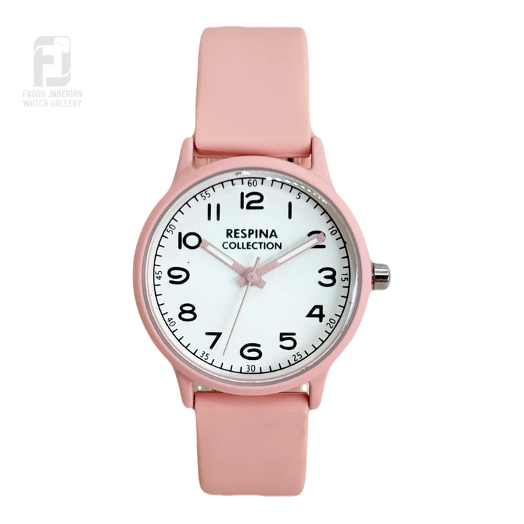 ساعت مچی زنانه/دخترانه respina اورجینال
