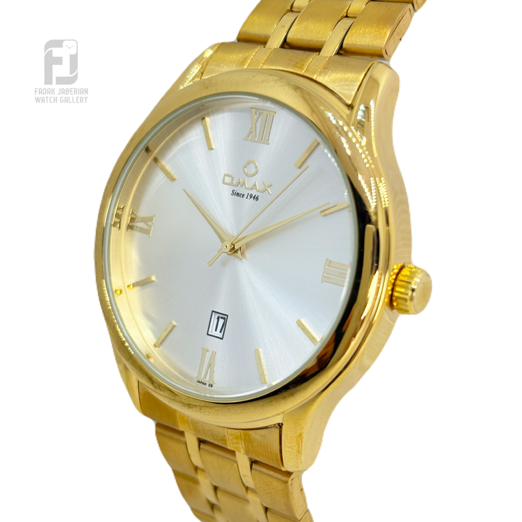 خرید ساعت مچی مردانه اوماکس اورجینال