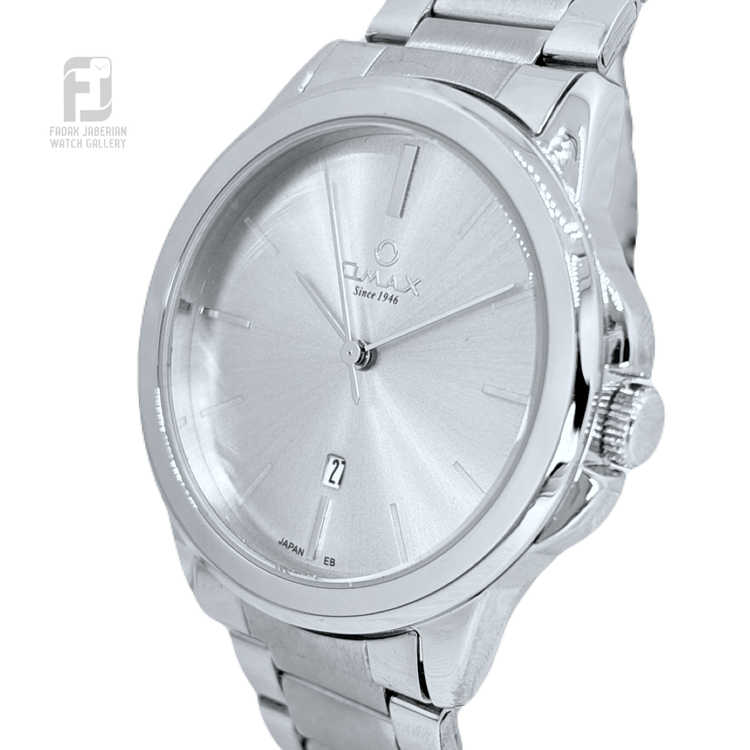 ساعت مچی مردانه omax اورجینال