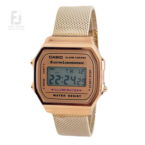 ساعت مچی کاسیو نوستالوژی کد ۵۶7