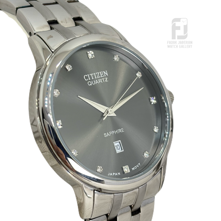 ساعت مچی ست زنانه و مردانه سیتیزن کد۵۷0