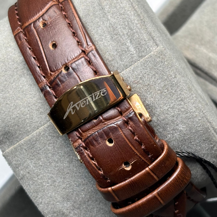 ساعت مچی مردانه ونیز اورجینال سه موتور