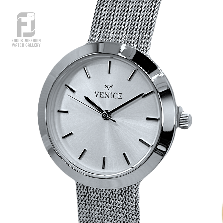 ساعت مچی زنانه برند ونیز اورجینال