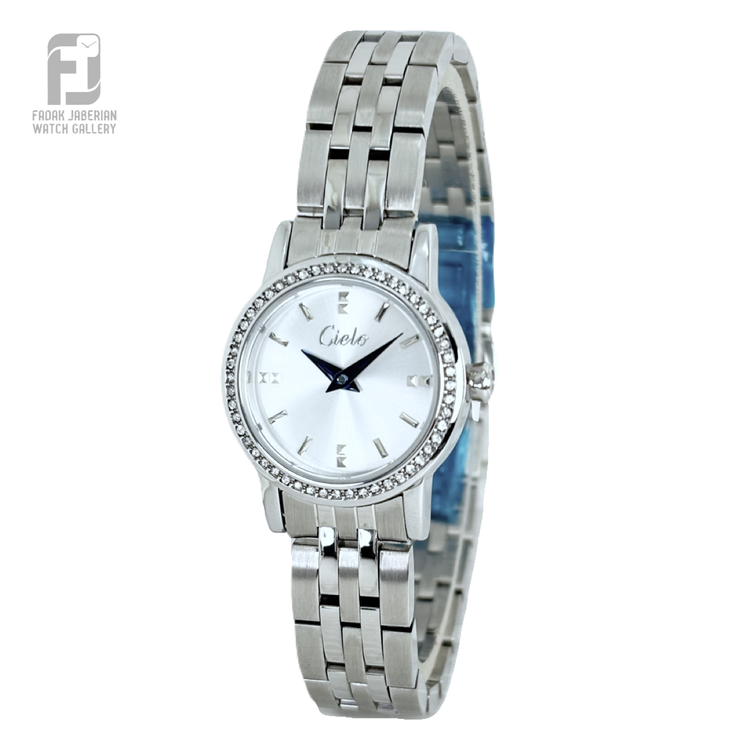 ساعت مچی زنانه سی یلو اورجینال کد ۶۱۴