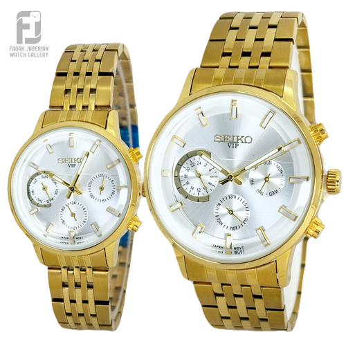 ساعت مچی ست زنانه و مردانه سیتیزن کد ۶۰۹