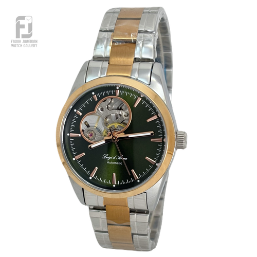 ساعت مچی زنانه LDA اتوماتیک اورجینال مدل۲۴۴3