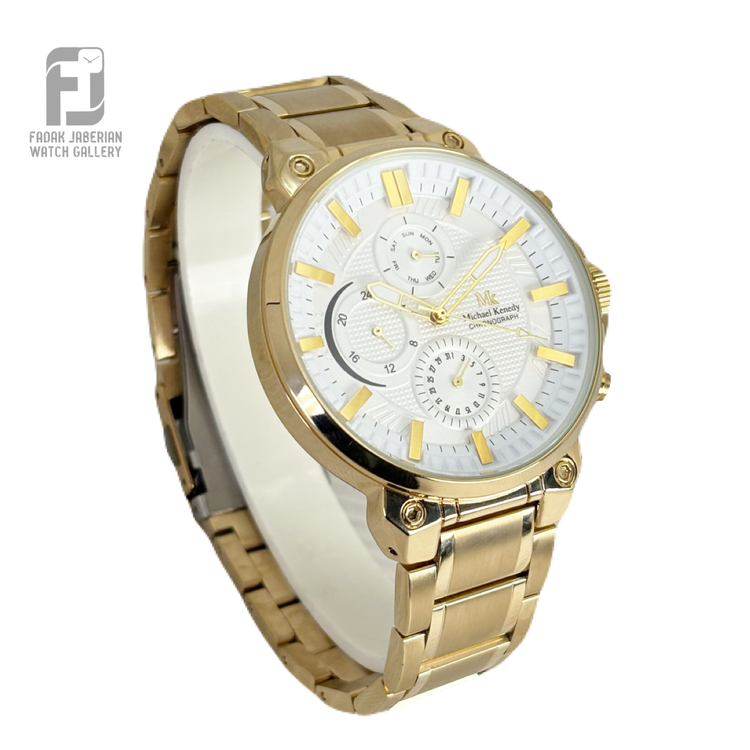 قیمت ساعت مچی مردانه مایکل کندی اورجینال