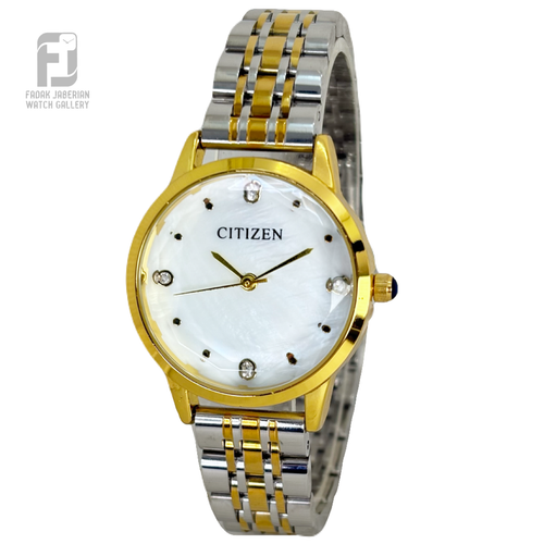 ساعت مچی زنانه سیتیزن کد ۶۱۲