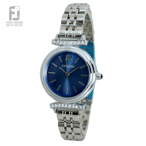 ساعت مچی زنانه سیتیزن کد ۶۱۳