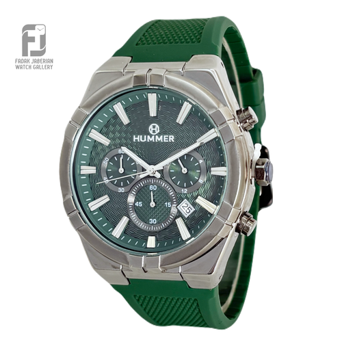 ساعت مچی مردانه برند هامر اورجینال مدل HUMMER 802G-H