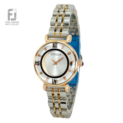 ساعت مچی زنانه سیتیزن کد ۶۱۸
