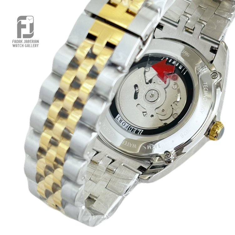 ساعت مچی مردانه اتوماتیک برند لدفورت