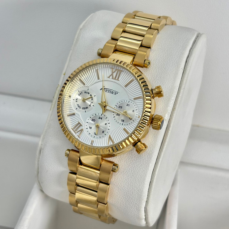 قیمت ساعت مچی زنانه ونیز اورجینال سه موتور