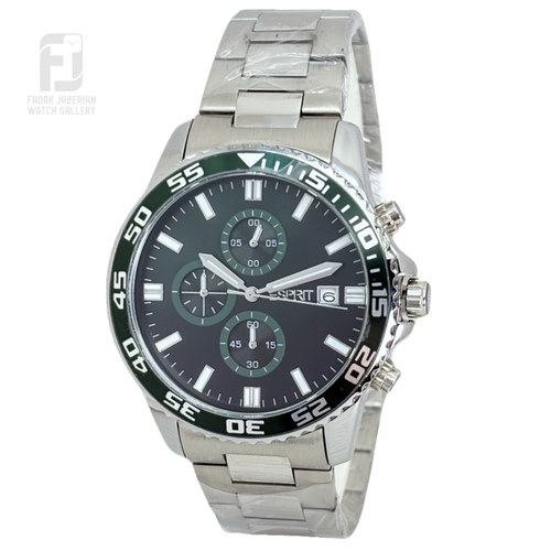 ساعت مچی مردانه اسپریت بند فلزی کد 150
