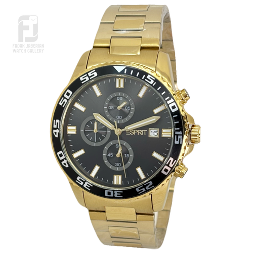 خرید و قیمت ساعت مچی مردانه اسپریت بند فلزی کد 152