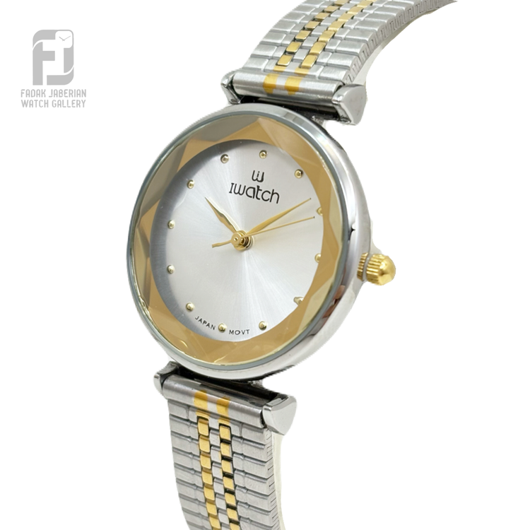 خرید ساعت مچی زنانه آی واچ اورجینال کد ۶۸۱